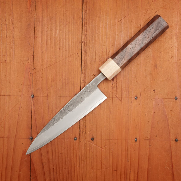 Hitohira TD 135mm Petty SLD Nashiji Walnut Handle