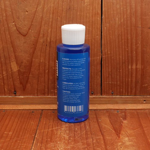 Benchmade Blue Lube Cleaner - 4oz