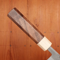 Hitohira TD 135mm Petty SLD Nashiji Walnut Handle