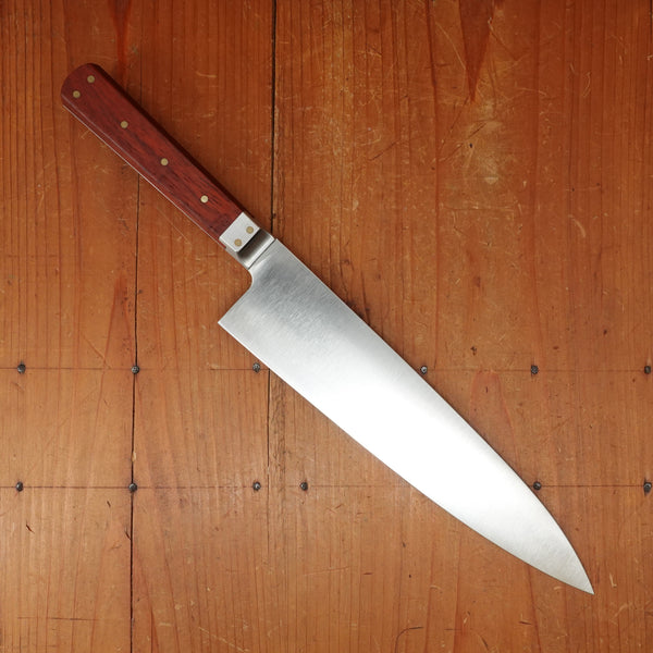 Greenfield Gyuto 9" Chef Knife AEB-L Stainless Steel & Padauk