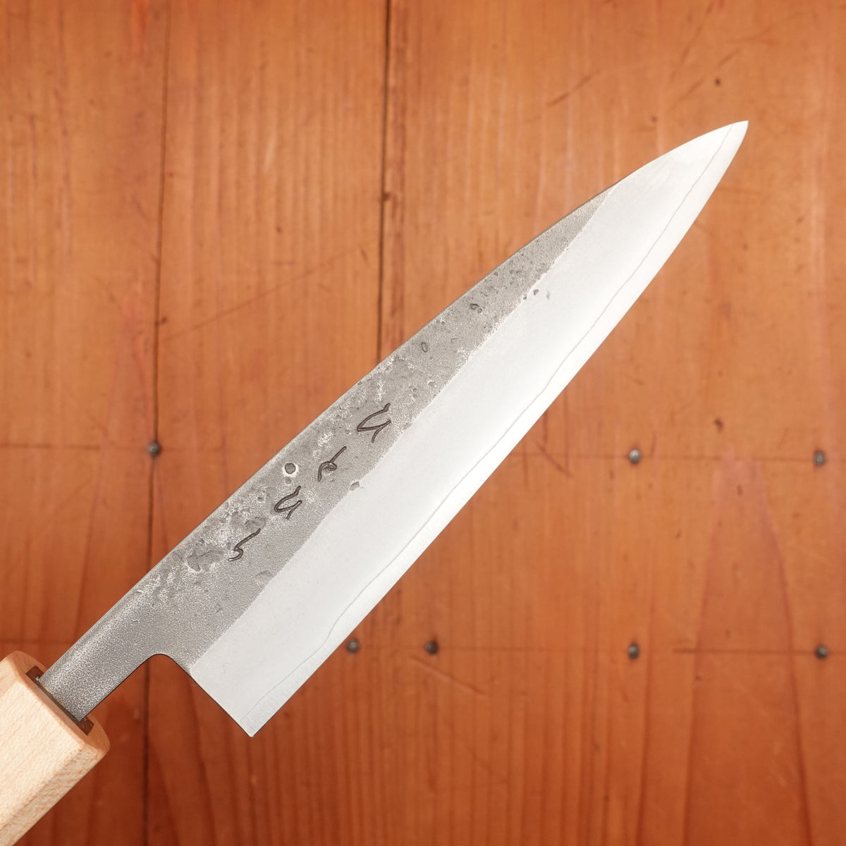 Hitohira TD 135mm Petty SLD Nashiji Walnut Handle