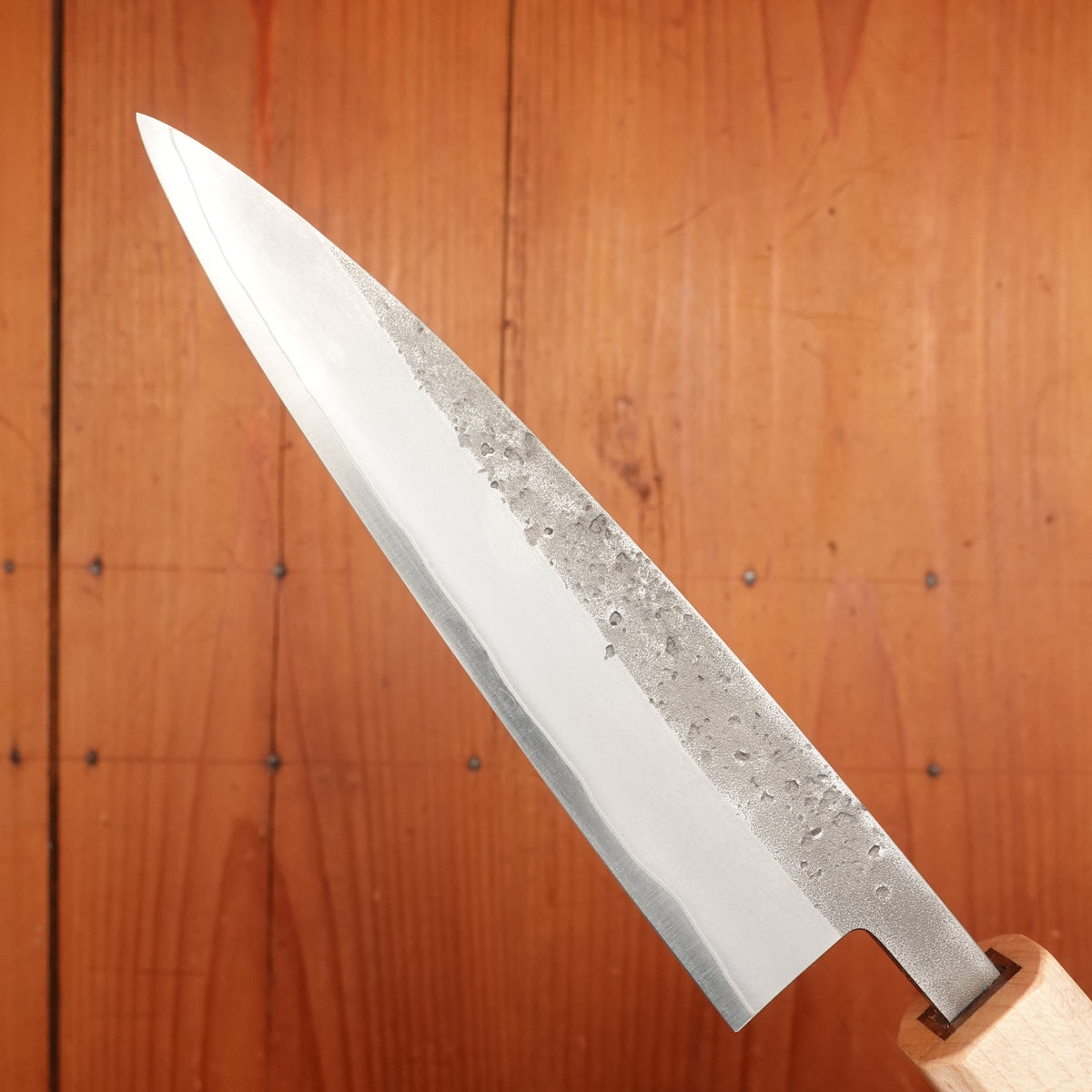 Hitohira TD 135mm Petty SLD Nashiji Walnut Handle