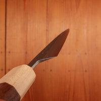 Hitohira TD 135mm Petty SLD Nashiji Walnut Handle