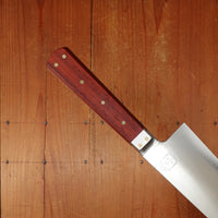 Greenfield Gyuto 9" Chef Knife AEB-L Stainless Steel & Padauk
