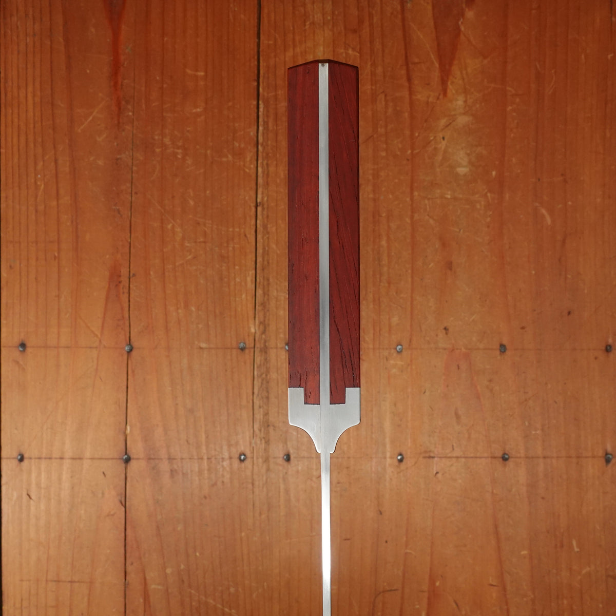 Greenfield Gyuto 9" Chef Knife AEB-L Stainless Steel & Padauk