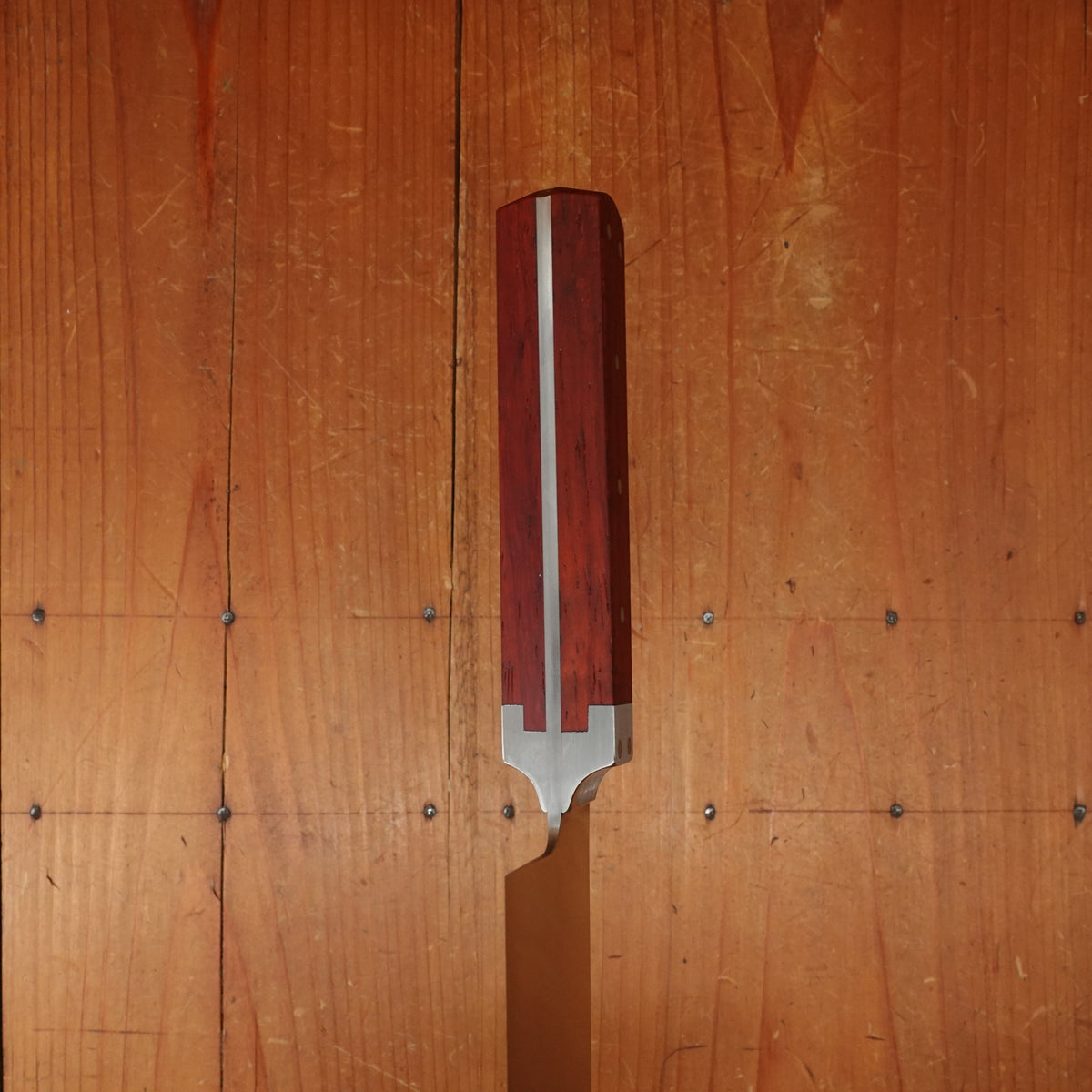 Greenfield Gyuto 9" Chef Knife AEB-L Stainless Steel & Padauk