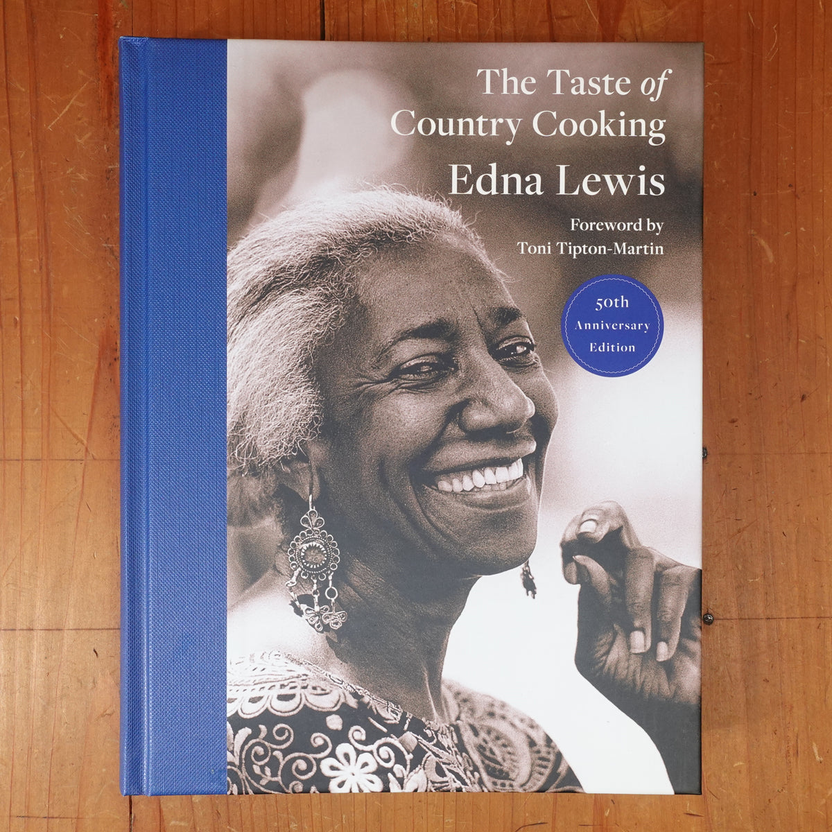 The Taste of Country Cooking - Edna Lewis