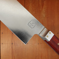 Greenfield Gyuto 9" Chef Knife AEB-L Stainless Steel & Padauk