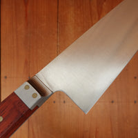 Greenfield Gyuto 9" Chef Knife AEB-L Stainless Steel & Padauk