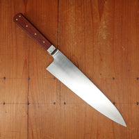 Greenfield Gyuto 9" Chef Knife A2 Carbon Steel & Padauk