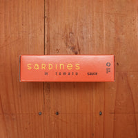 Ati Manel Sardines in Tomato Sauce - 120g