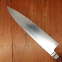 Greenfield Gyuto 9" Chef Knife A2 Carbon Steel & Padauk
