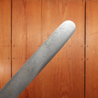 Tichet Nogent 16" Slicer Carbon Steel Rosewood Handle Paris, France 1890-1930