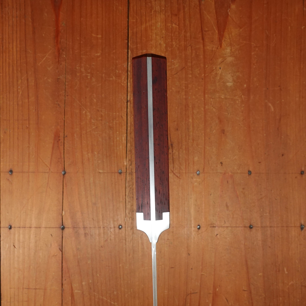 Greenfield Gyuto 9" Chef Knife A2 Carbon Steel & Padauk