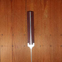 Greenfield Gyuto 9" Chef Knife A2 Carbon Steel & Padauk