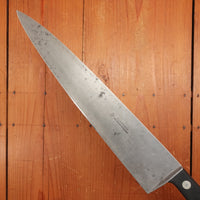 Vintage Wusthof 11" Chef Carbon 147-11 1930