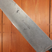 Vintage Wusthof 11" Chef Carbon 147-11 1930