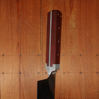 Greenfield Gyuto 9" Chef Knife A2 Carbon Steel & Padauk