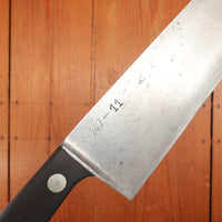 Vintage Wusthof 11" Chef Carbon 147-11 1930