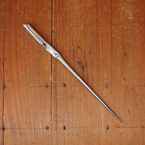 Ambrogio Sanelli - Larding Needle with Flap 19.5cm