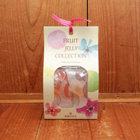 Japanese Fruit Jelly Collection - 14 Pieces