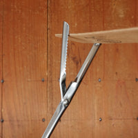 Ambrogio Sanelli - Larding Needle with Flap 19.5cm