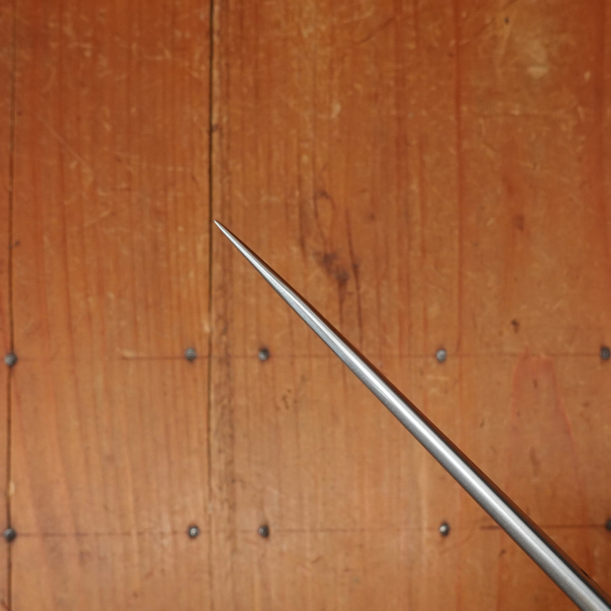 Ambrogio Sanelli - Larding Needle with Flap 19.5cm