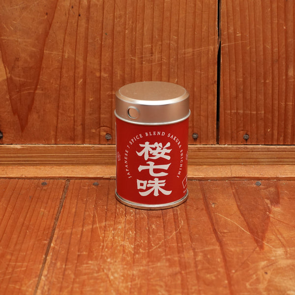 Sakura Shichimi – Bernal Cutlery
