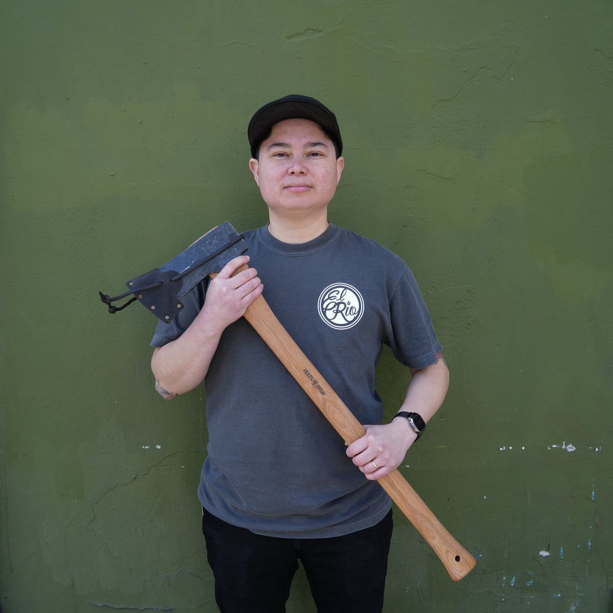 Hults Bruk Sarek Splitting Axe