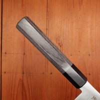 Hitohira Imojiya TH 175mm Nakiri Stainless Pakka Handle