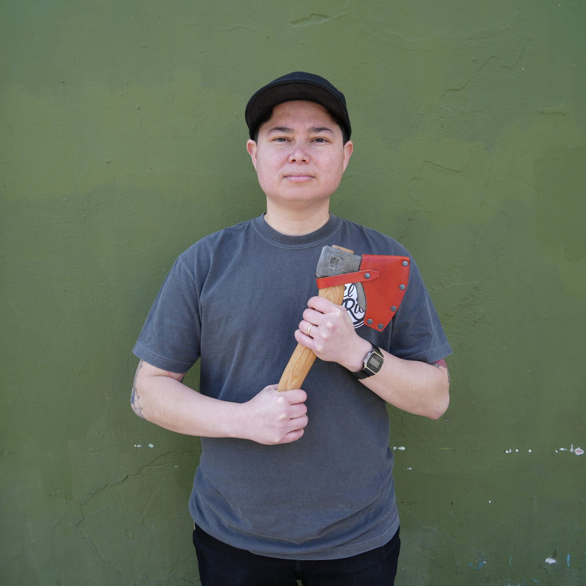 Kalthoff Small Carver 01 Axe