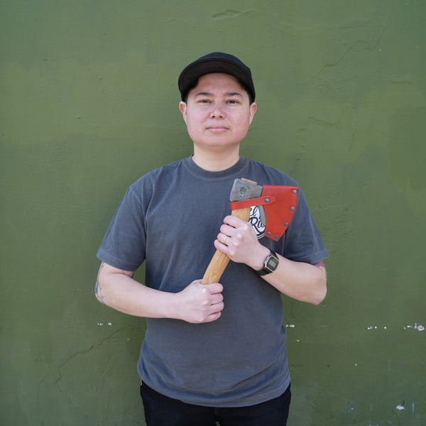 Kalthoff Small Carver 01 Axe