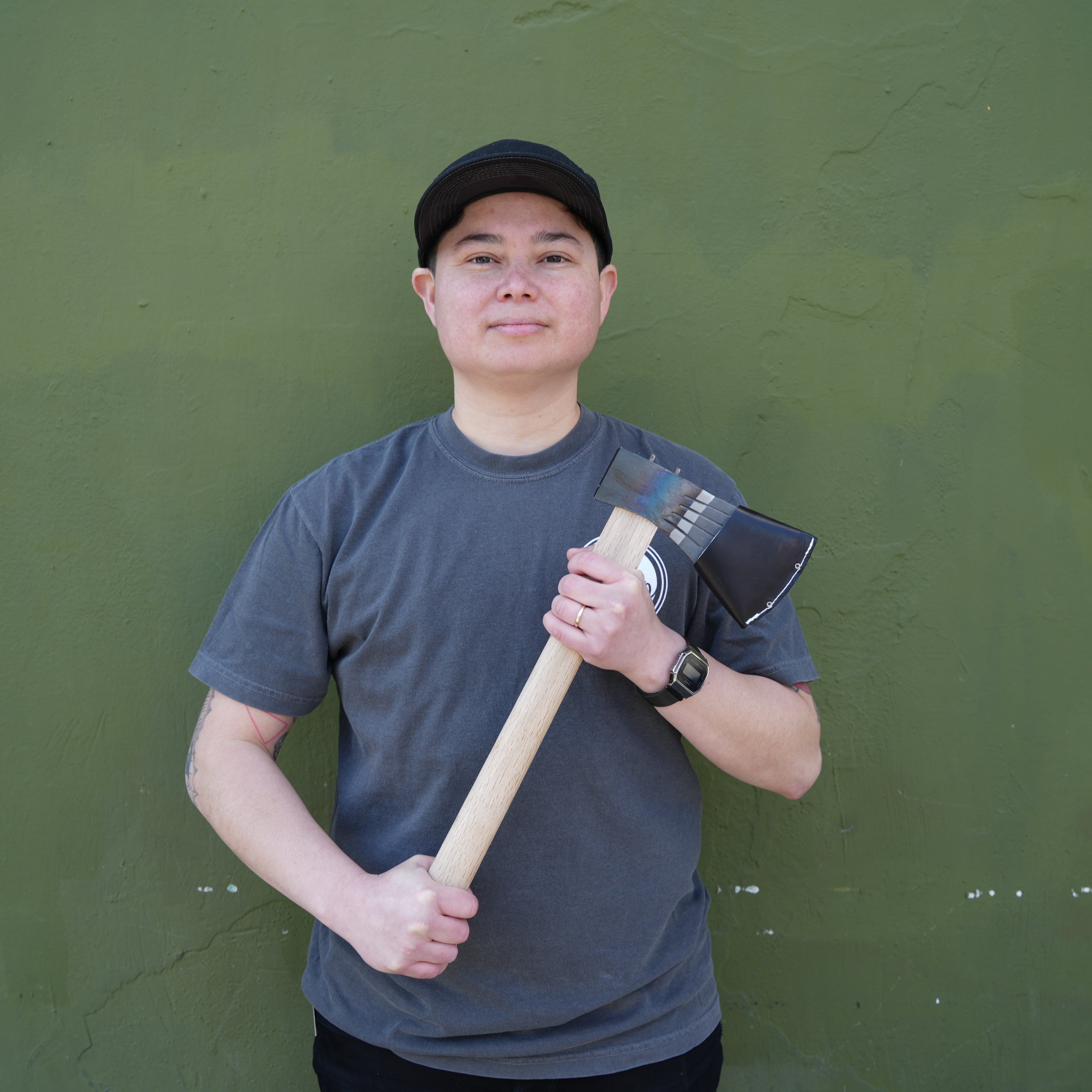 Mizuno Seisakujo Axes – Bernal Cutlery