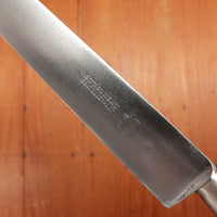 Guyonneau 6.75" Flex Utility / Office Knife Carbon Steel Chatellerault France 1900-1930