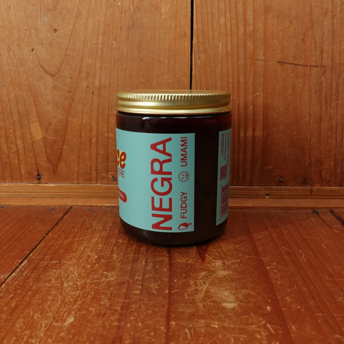Sauce Everywhere Salsa Negra - 8oz