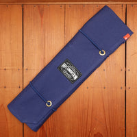 Hitohira Hi-Condition Hanpu Canvas 6 Pockets Knife Roll