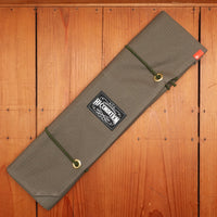 Hitohira Hi-Condition Hanpu Canvas 6 Pockets Knife Roll