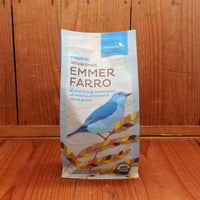 Blue Bird Grain Farms Organic Whole Grain Emmer Farro - 1lb