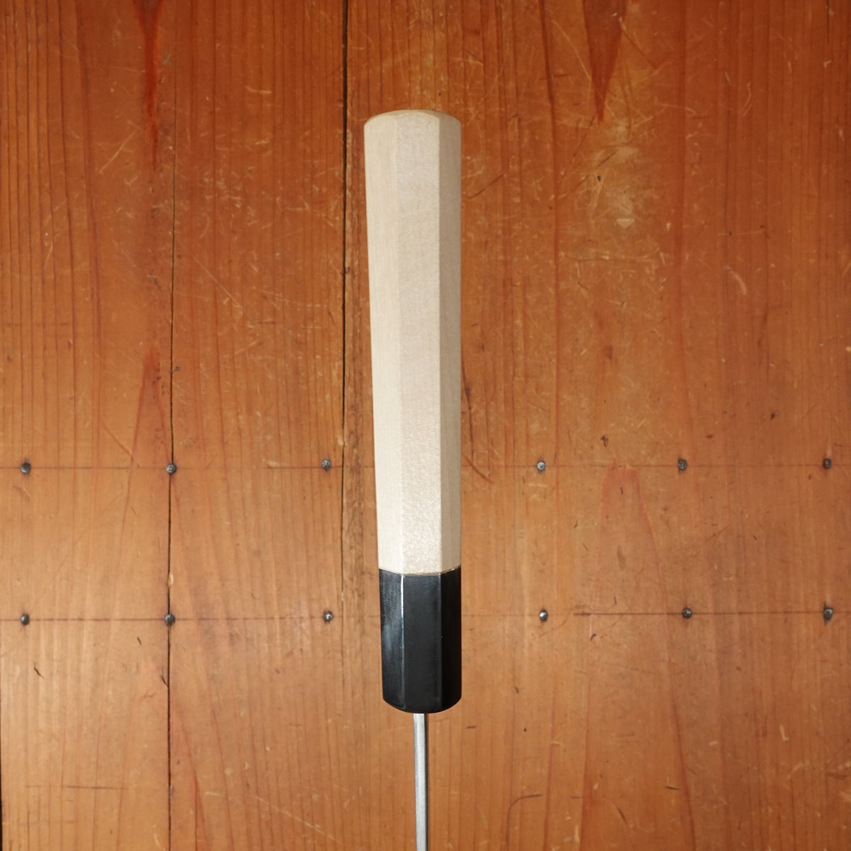 Sakai Kikumori 240mm Gyuto Stainless Clad Aogami 2 Nashiji