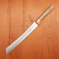 Windmühlenmesser 8.5" Bread Knife Stainless Cherry