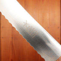 Windmühlenmesser 8.5" Bread Knife Stainless Cherry