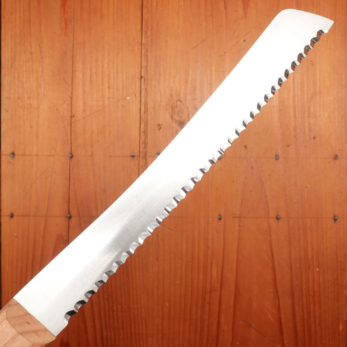 Windmühlenmesser 8.5" Bread Knife Stainless Cherry