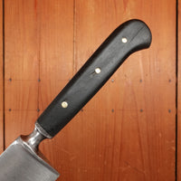 Foster Bros "Franco American Slicer" 12.25" Wide Slicer Forged Carbon Steel USA 1880-1910