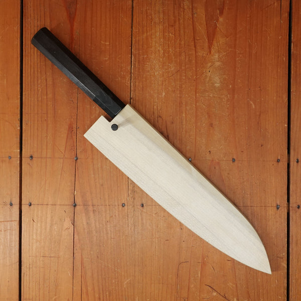 Sakai Kikumori So-Ten 240mm Gyuto Aogami Super with Saya