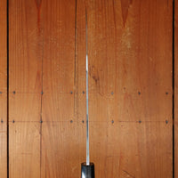 Sakai Kikumori Kikuzuki Uzu 240mm Gyuto Aogami 1 with Saya
