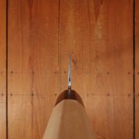 Sakai Kikumori Kikuzuki Uzu 240mm Gyuto Aogami 1 with Saya