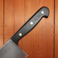 F Dick 12.75" Chef Hand Forged Carbon Steel 1950s 60s