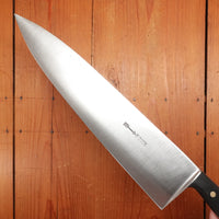 F Dick 12.75" Chef Hand Forged Carbon Steel 1950s 60s