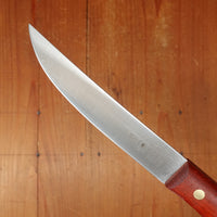 Friedr. Herder Steak Knives Stainless Padouk Set 2