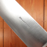 F Dick 12.75" Chef Hand Forged Carbon Steel 1950s 60s